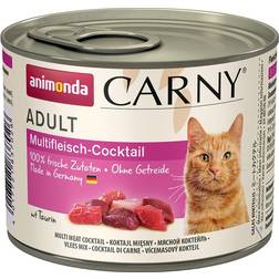 Animonda Carny Adult Saver Pack Meat Saucer