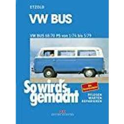 VW Bus T2 68/70 PS 1/74 bis 5/79