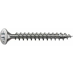 Spax Universal Screw Made of Stainless Steel A2, Plus, Raised