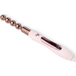 L'ange HAIR Le Perlé Titanium Bubble Curling Wand Hot Tools Curling Iron Curler Wand