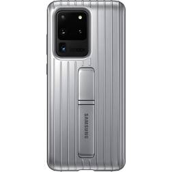 Samsung Rugged Protective Cover Case for Galaxy S20 Ultra 5G Silver