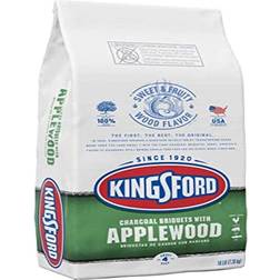 Kingsford Original Charcoal Briquettes with Applewood, BBQ Charcoal Grilling