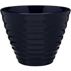 Southern Patio HDR-064770 Round Beehive Planter Navy