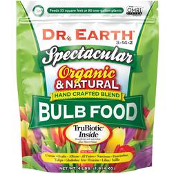 Dr. Earth Spectacular Organic Granules Hyacinthus Bulb Food 4