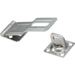 National Hardware 4.5-in. stainless steel swivel safety hasp