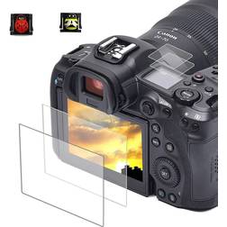 Canon EOS R5 Top + Screen Protector Appliable R5 Full-Frame