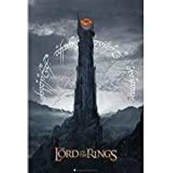 GB Eye The Lord Of The Rings Sauron Poster