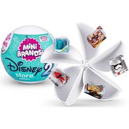 Zuru 5 Surprise Mini Brands Disney Store Series 2 Capsule