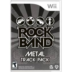 Rock Band Track Pack: Metal (Wii)