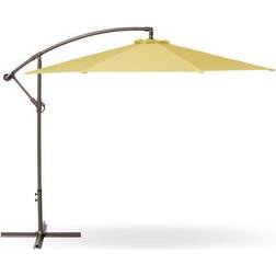 Classic Accessories Duck Covers Weekend 10 Feet Cantilever Umbrella Straw