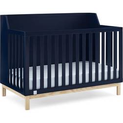 Delta Children babyGap Oxford 6-in-1 Convertible Crib Greenguard Gold