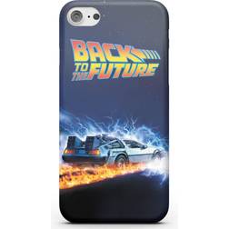 Back To The Future Outatime Phone Case iPhone 6 Plus Snap Case Gloss