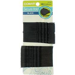 Conair Styling Essentials Black XL Bobby Pins Ct