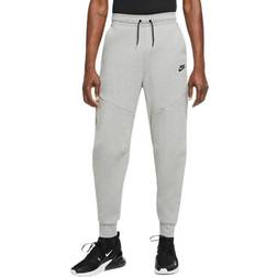 Nike Men's Sportswear Tech Fleece Jogger - Dark Grey Heather/Black
