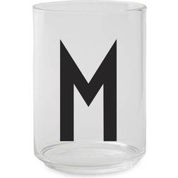 Design Letters - Drinking Glass