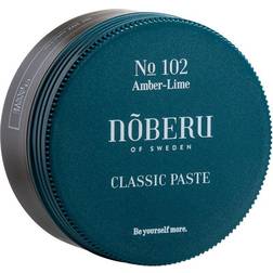 Nõberu of Sweden Classic Paste No.102 Amber-Lime 80ml