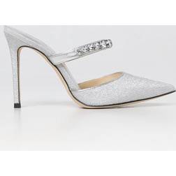 Michael Kors Heeled Sandals Woman colour Silver Silver