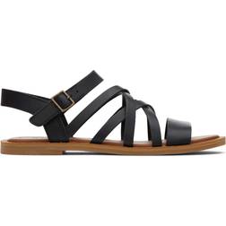 Toms Women's Sephina Leather Sandals