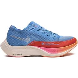Nike Vaporfly 2 M - University Blue/Light Crimson/Orange Trance/Light Orewood Brown