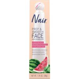 Nair Prep and Smooth Face Remover Hydrating Watermelon