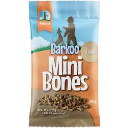 Barkoo 200g Mini Bones Dog Snacks Lamb