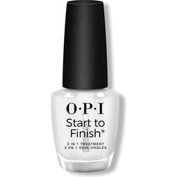 OPI Start To Finish 3-in-1 Treatment with Vitamin A & E - #NTT70 0.5fl oz