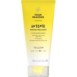 Four Reasons Intense Toning Treatment Yellow, Toningsfarve 200ml