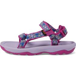 Teva toddlers hurricane xlt butterfly pastel lilac