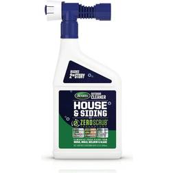 Scotts Outdoor Cleaner House and Siding with ZeroScrub Technology Ready-to-Spray 32 oz
