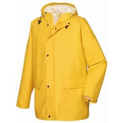 Texxor Men's Rain Jacket - Yellow