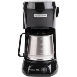 Hamilton Beach 88087C Stainless Steel 4 Cup Carafe
