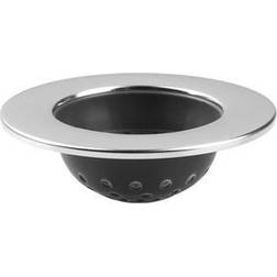 InterDesign forma sink strainer, polished stainless