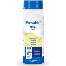 Fresenius Kabi 2 kcal drink vanille trinkflasche 4x200ml