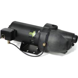ECO-FLO 1 HP 1038 gph Thermoplastic Shallow Jet Well Pump