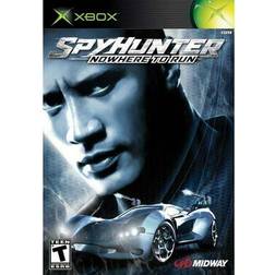 Spyhunter Nowhere To Run Xbox