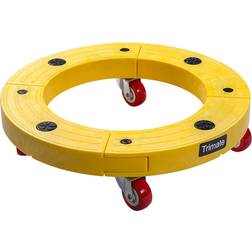 KD Furniture Dolly 300Lbs Round: 16” By Trimate