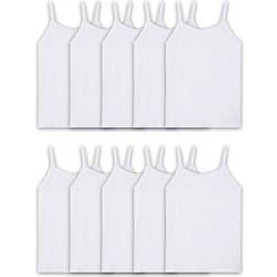 Fruit of the Loom girls' camisole shirts