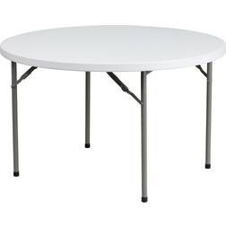 Flash Furniture DAD-YCZ-122R-GG 48" Dining Table