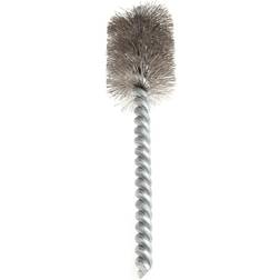 Forney 4 in. L X 3/4 in. W Power Tube Cleaning Brush Stainless Steel 1 pc