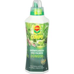 Compo Grünpflanzen- Palmendünger Flüssigdünger Mineralischer Spezial-Flüssigdünger