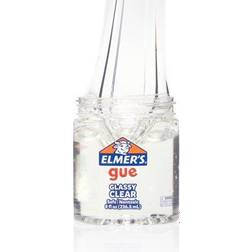 Elmers premade slime-clear