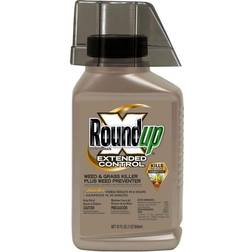 ROUNDUP Concentrate Extended Control Weed Grass Killer Plus
