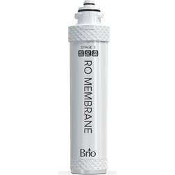 BRIO Stage-3 Membrane Reverse Osmosis Replacement Water Cooler Filter