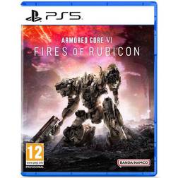 Armored Core VI Fires of Rubicon: Day One Edition (PS5)