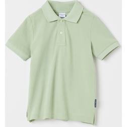 Polarn O. Pyret Kids Shirt Green 9-10y x