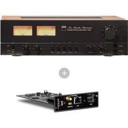 NAD C3050 integrated amp