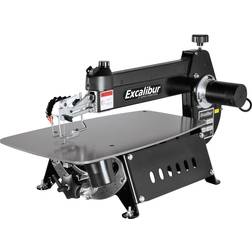 Excalibur EX-21 21 in. Tilting Head Scroll Saw with Foot Switch