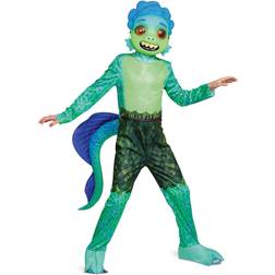 Disguise Disney Pixar's Luca Movie Deluxe Childrens Halloween Costume