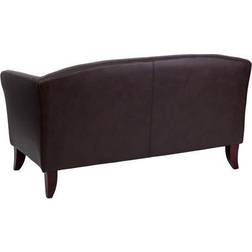 Flash Furniture HERCULES Imperial Series Brown Armchair