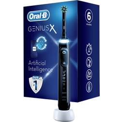 Oral-B Genius X Limited Black Edition